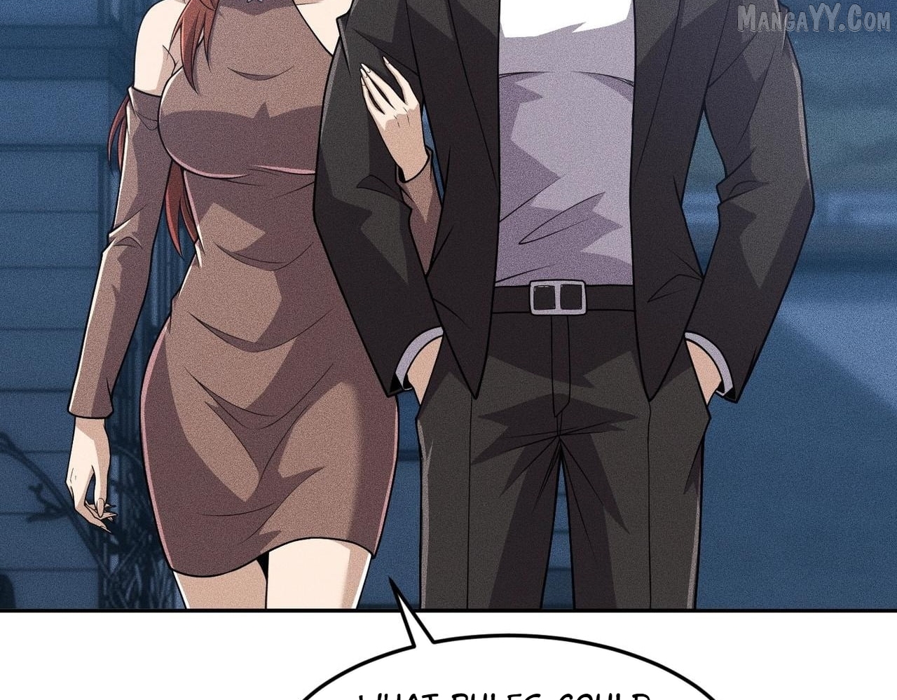 Hidden Dragon in the City (2025) Chapter 15 - page 66